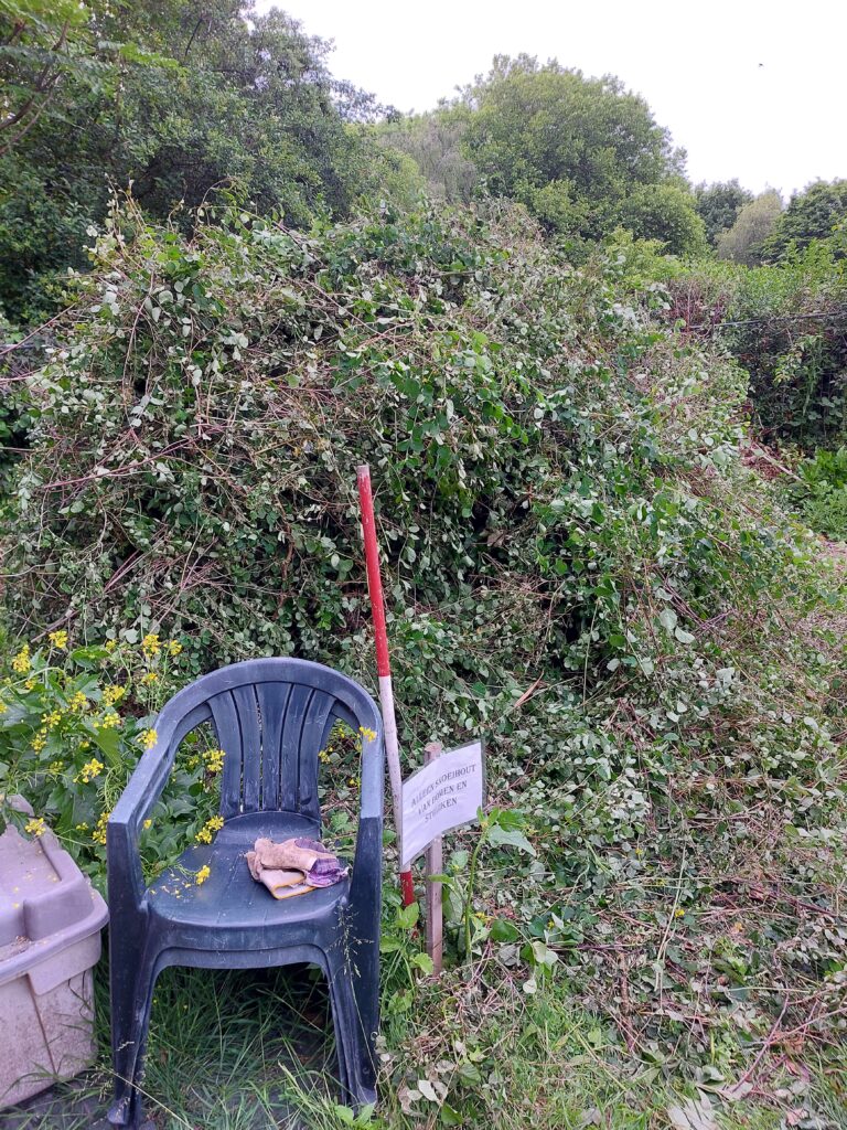 zaterdag 4 april Takkendag